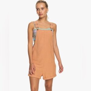 ROXY Silver Sky Again Coverall Jumper - Women’s Large - NWT - Brand NEW!